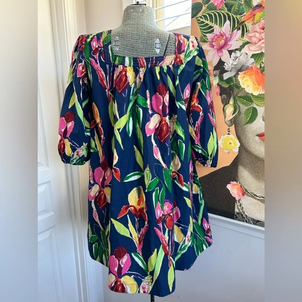 NWOT ANTHROPOLOGIE Tabitha  Swing Tunic Dress Sz. S - Picture 3 of 10